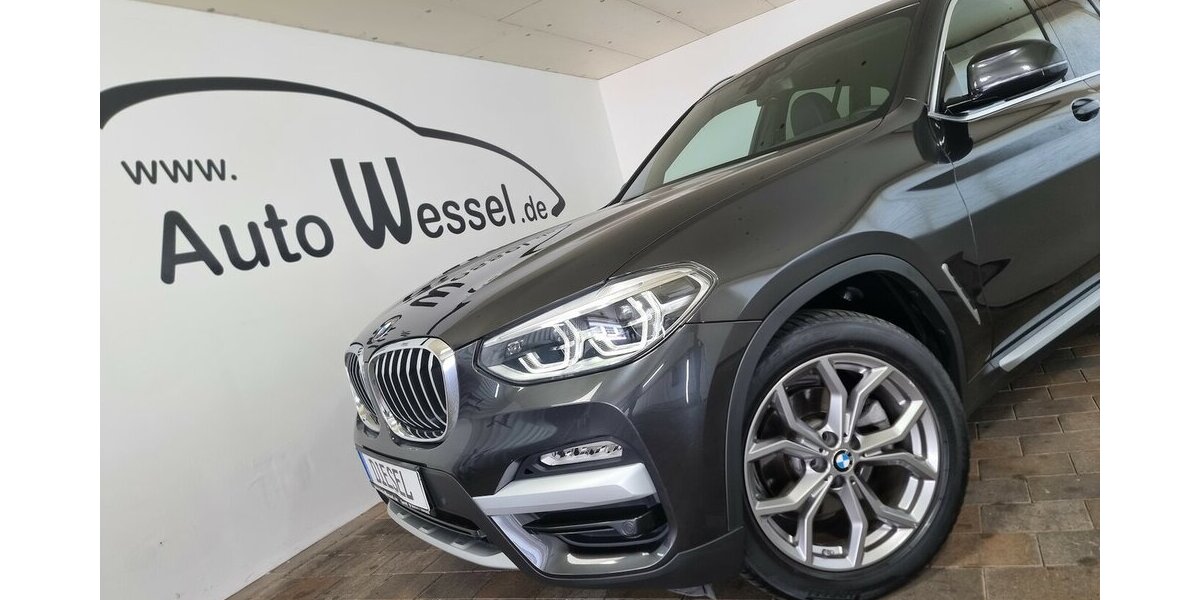 BMW X3 2.0 dA sDrive18 xLine LED AHK HeadUp Hifi 99.800 km 28.850 &euro; Garrel 49681