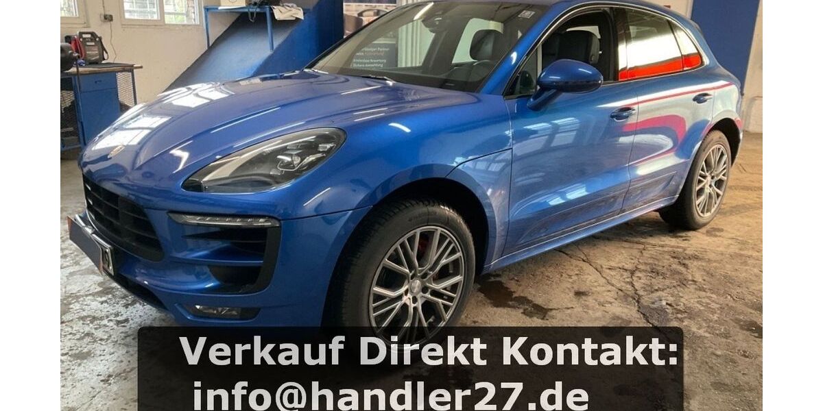 Porsche Macan 67.500 km 28.550 &euro; Wolfenbüttel 38304