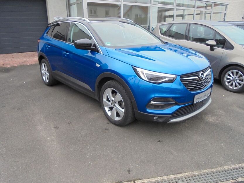 Opel Grandland (X) 96.500 km 13.990 € Stockstadt 63811