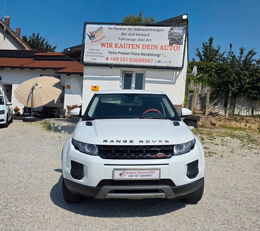 Range Rover Evoque