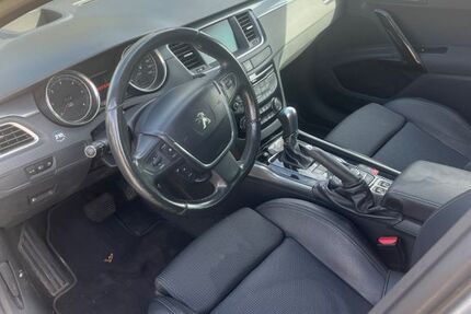 Peugeot 508 237.000 km 5.400 € Kitzingen 97318