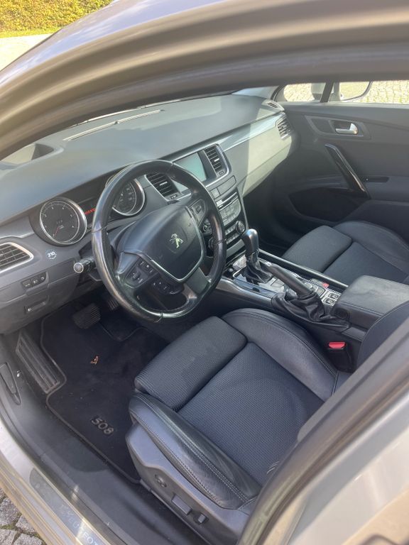 Peugeot 508 237.000 km 5.400 € Kitzingen 97318
