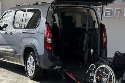 Peugeot Rifter 92.908 km 30.950 &euro; Salzgitter 38259