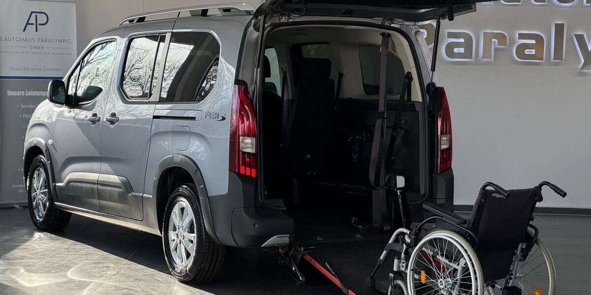 Peugeot Rifter 92.908 km 30.950 &euro; Salzgitter 38259