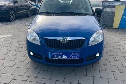 Skoda Fabia 98.071 km 4.999 &euro; Fürth 90763