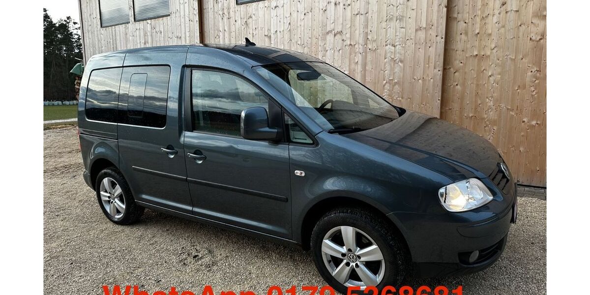 VW Caddy 255.000 km 3.450 &euro; Heideck 91180