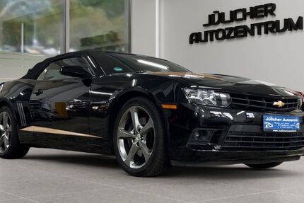 Chevrolet Camaro 69.000 km 27.490 &euro; Jülich 52428