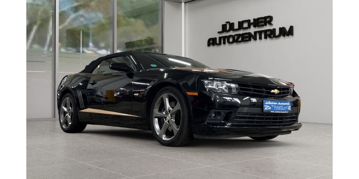 Chevrolet Camaro 69.000 km 27.490 &euro; Jülich 52428