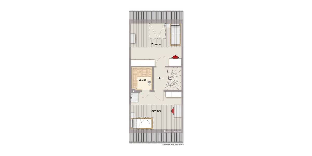 Reihenmittelhaus Ansbach Hennenbach - 6 Zimmer, 111 m&sup2;, 330.000&euro; | Angebot:26886257