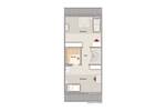 Reihenmittelhaus Ansbach Hennenbach - 6 Zimmer, 111 m&sup2;, 330.000&euro; | Angebot:26886257