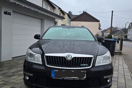 Skoda Octavia 99.700 km 12.000 &euro; Schwalbach 66773