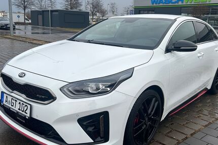 Kia pro ceed / ProCeed 77.300 km 19.300 &euro; Augsburg 86169