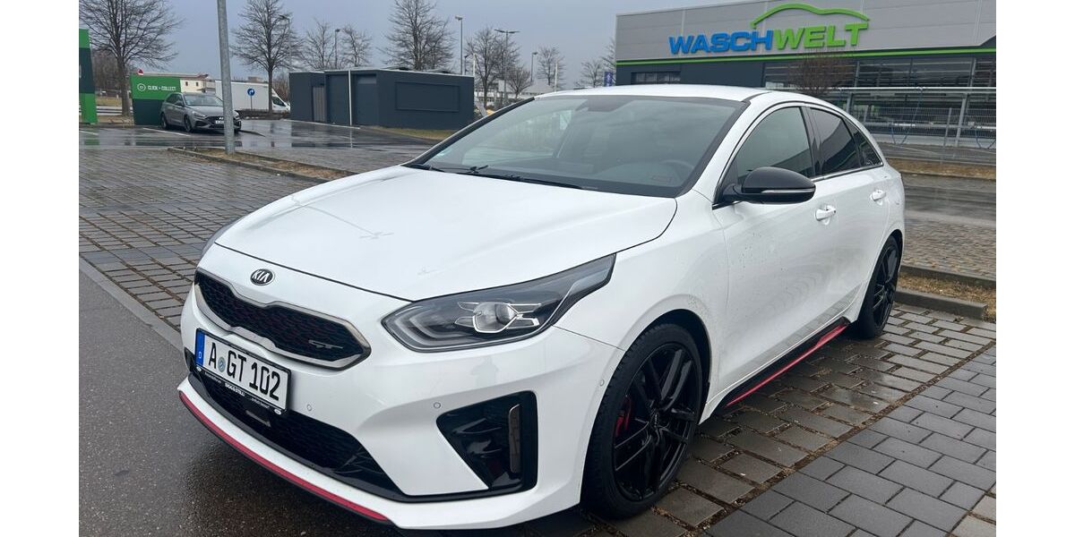 Kia pro ceed / ProCeed 77.300 km 19.300 &euro; Augsburg 86169