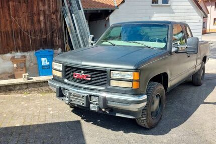 GMC Sierra 295.000 km 10.999 € Wildflecken 97772