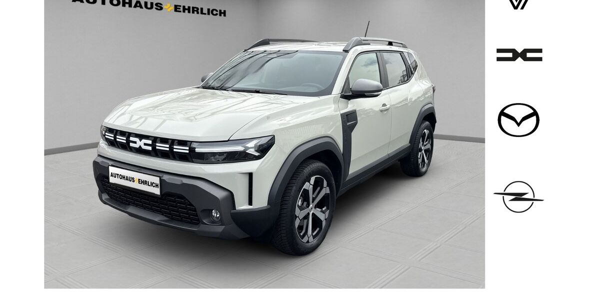 Dacia Duster 7.849 km 22.790 &euro; Würzburg 97076