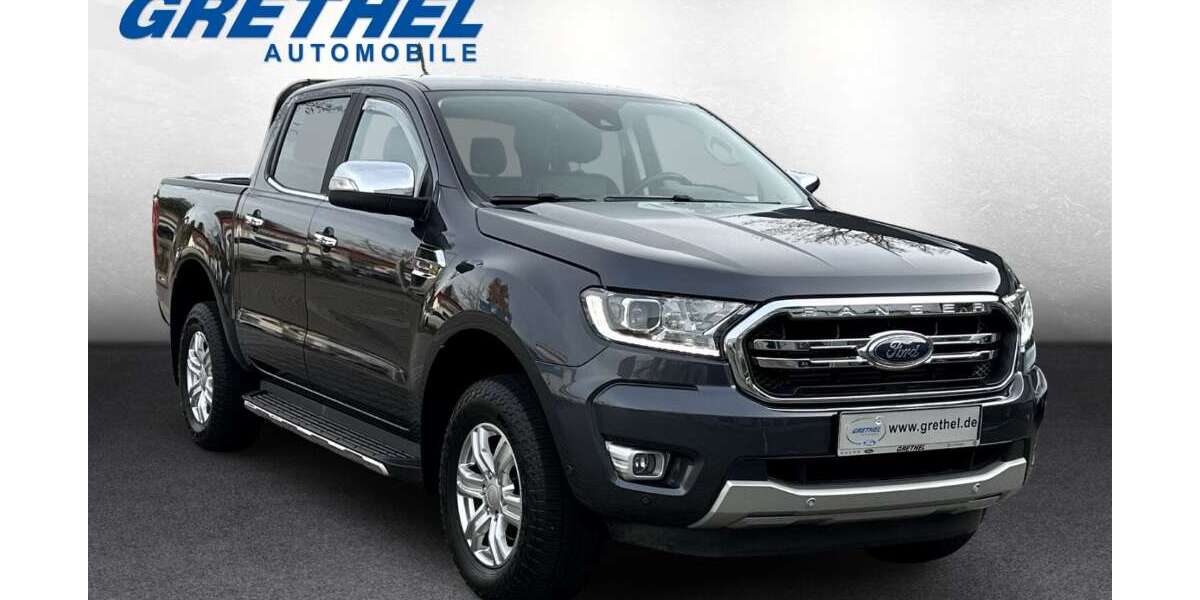 Ford Ranger 52.500 km 33.990 &euro; Bühl 77815