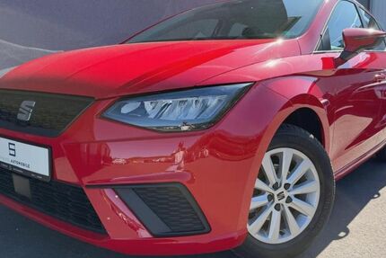 Seat Ibiza 46.421 km 14.986 &euro; Hallschlag 54611