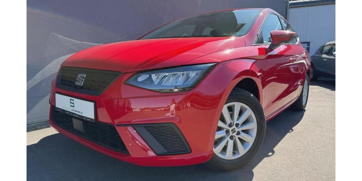 Seat Ibiza 46.421 km 14.986 &euro; Hallschlag 54611