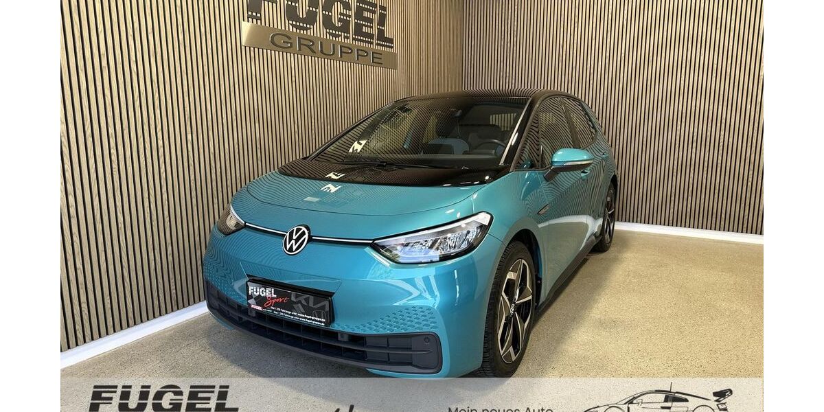 VW ID.3 92.950 km 21.499 &euro; Chemnitz 09125