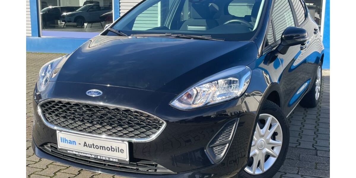 Ford Fiesta 85.050 km 10.950 &euro; Kerpen-Sindorf 50170