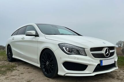 Mercedes-Benz CLA 220 Shooting Brake 184.500 km 12.000 &euro; Schönkirchen 24232
