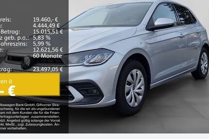 VW Polo 8.368 km 19.460 &euro; Werdohl 58791