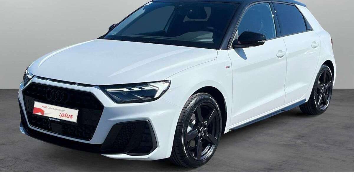 Audi A1 6.000 km 27.980 &euro; Kitzingen 97318