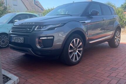Land Rover Range Rover Evoque 115.000 km 18.400 &euro; Mühlacker 75417