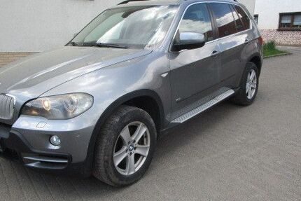 BMW X5 248.000 km 5.999 &euro; Eisfeld 98673