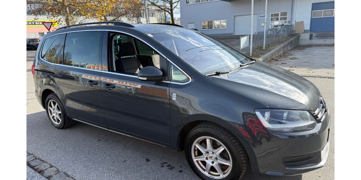VW Sharan 330.000 km 4.900 &euro; Rosenheim 83026