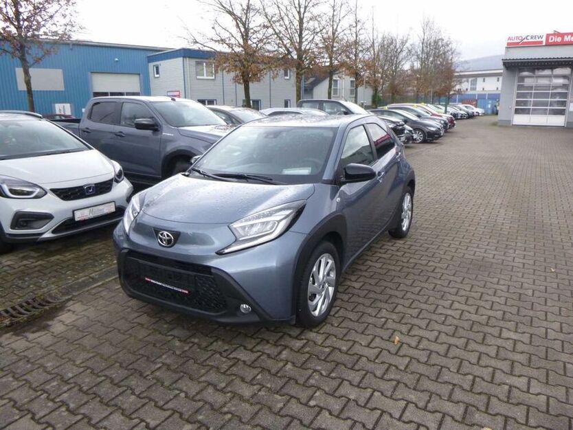 Aygo (X)