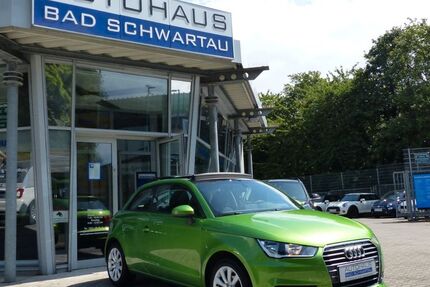 Audi A1 59.600 km 13.450 € Bad Schwartau 23611