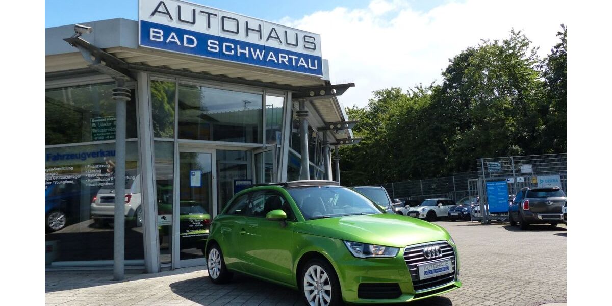 Audi A1 59.600 km 13.450 € Bad Schwartau 23611