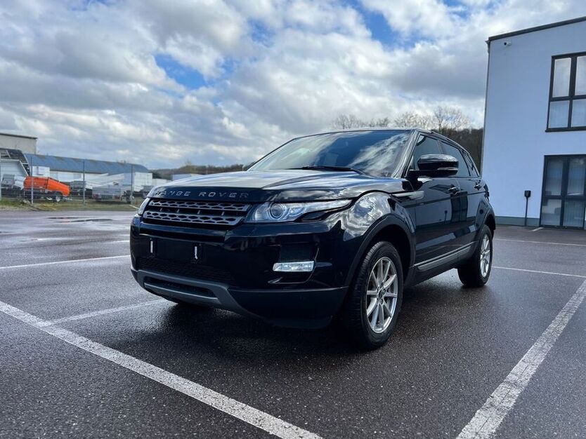 Range Rover Evoque