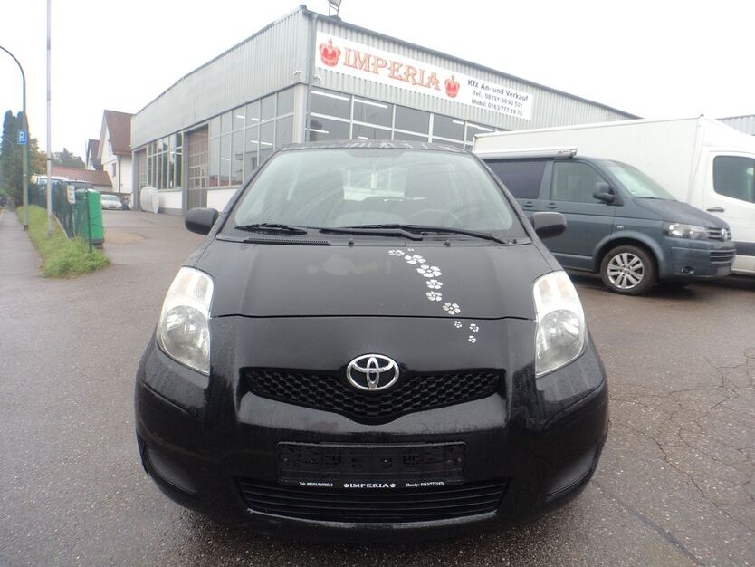 Toyota Yaris 198.000 km 2.999 € Landsberg am Lech 86899