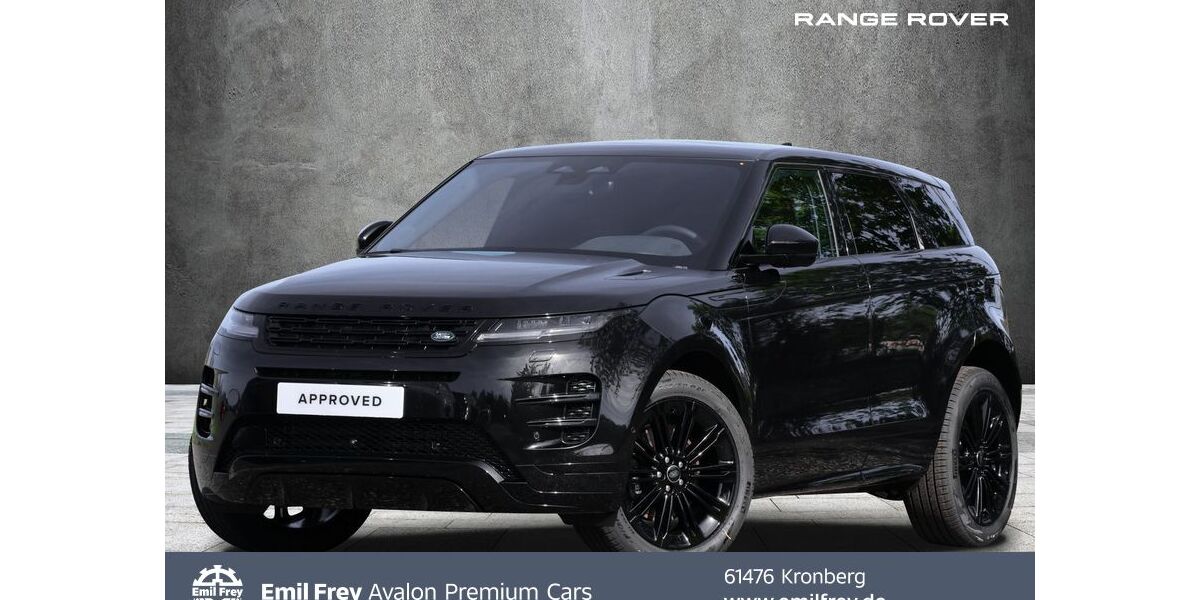 Land Rover Range Rover Evoque 5.000 km 69.850 &euro; Kronberg 61476