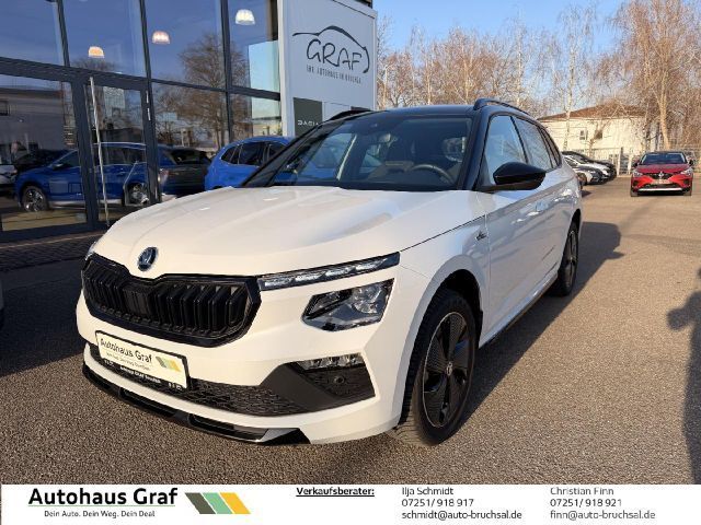 Skoda Kamiq 19.800 km 27.990 &euro; Bruchsal 76646