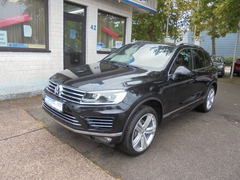 Touareg
