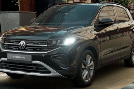 VW T-Cross 16.800 km 24.838 &euro; Einbeck 37574