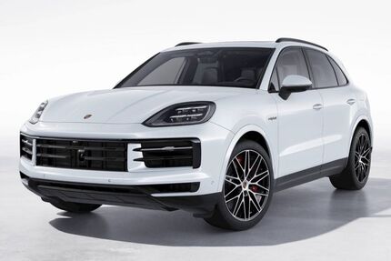 Porsche Cayenne 16.890 km 99.800 &euro; Münster 48163