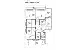 Etagenwohnung Bad Soden-Salmünster Salmünster - 2 Zimmer, 56 m&sup2;, 785&euro; | Angebot:26013343