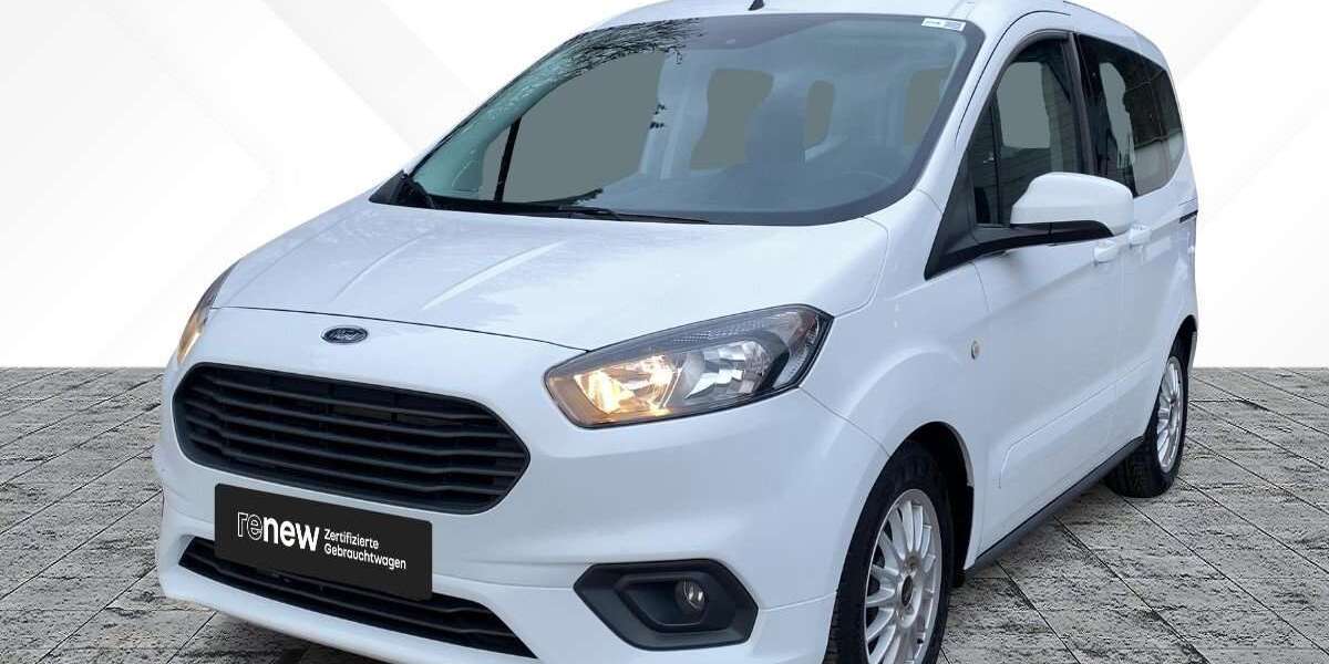 Ford Tourneo Courier 104.919 km 10.991 &euro; Göttingen 37079