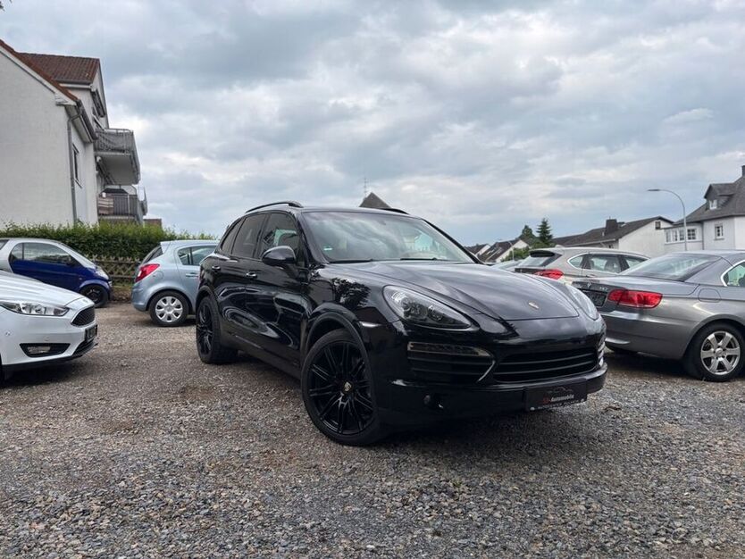 Cayenne