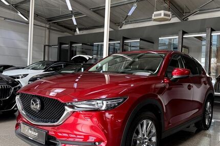 Mazda CX-5 93.600 km 22.990 &euro; Ibbenbüren 49477