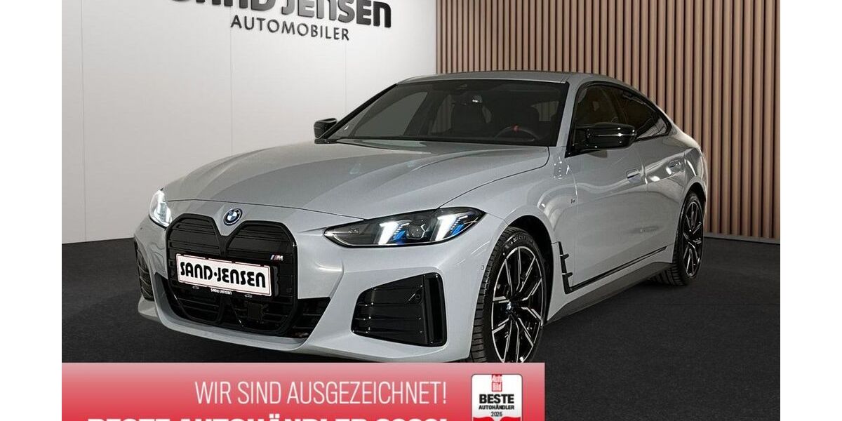 BMW i4 8.000 km 53.995 &euro; Flensburg 24941