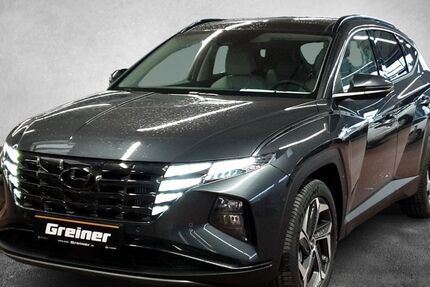 Hyundai TUCSON 17.000 km 33.970 € Deggendorf 94469