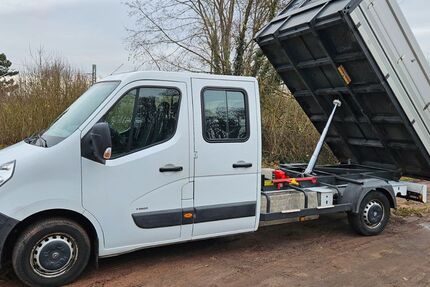 Opel Movano 88.000 km 17.500 &euro; Fürth 90768