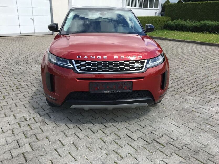 Range Rover Evoque