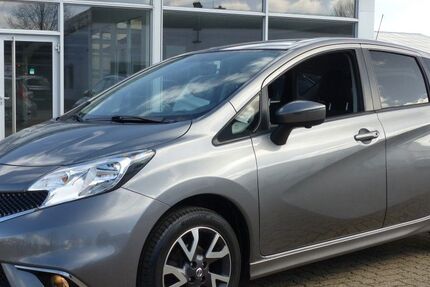 Nissan Note 99.686 km 7.490 &euro; Soltau 29614