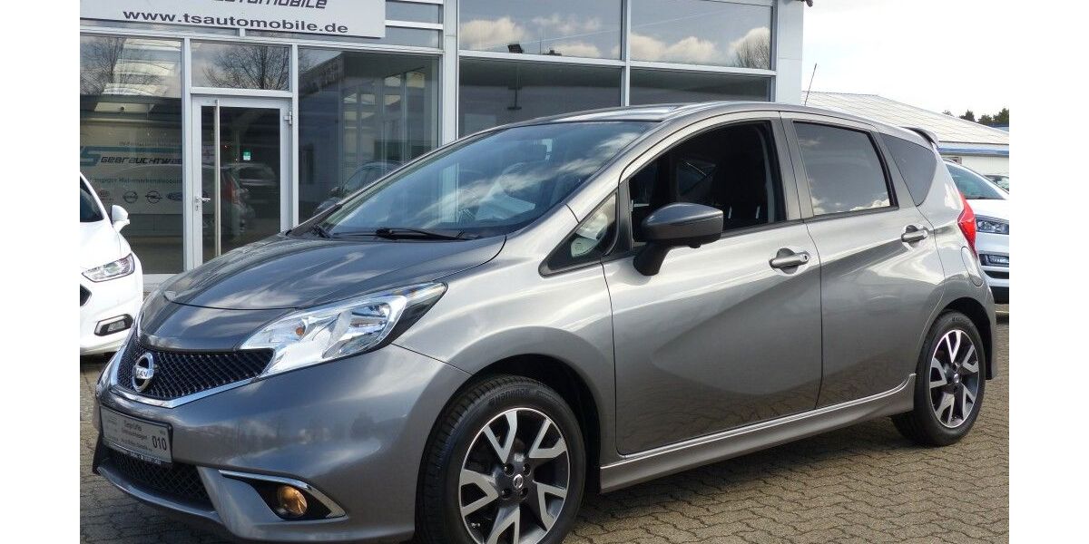 Nissan Note 99.686 km 7.490 &euro; Soltau 29614